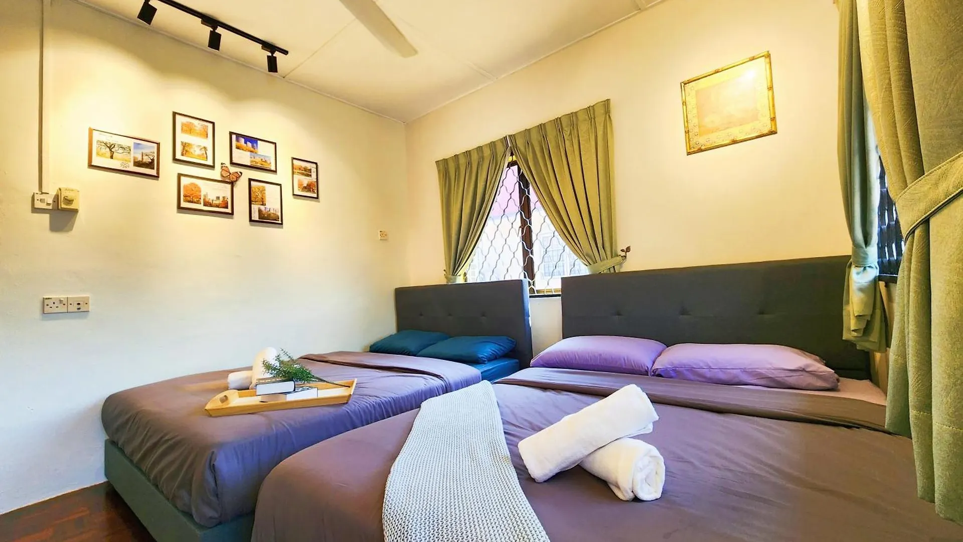 Appartement Ipoh Rainbow Blissful Villa, Persiaran Halaman Ampang