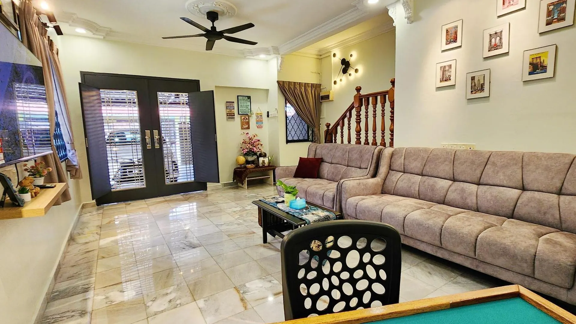 Appartement Ipoh Rainbow Blissful Villa, Persiaran Halaman Ampang Maleisië