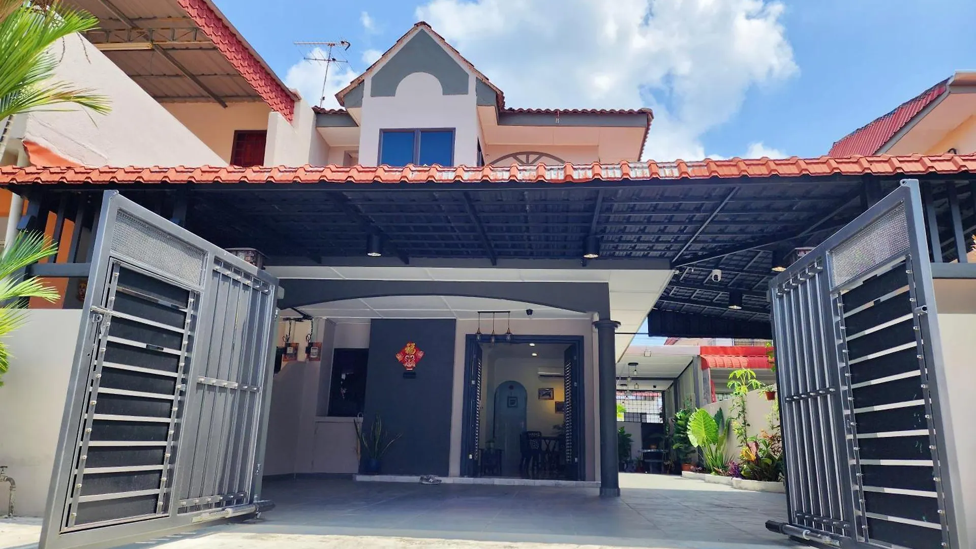 Ipoh Rainbow Blissful Villa, Persiaran Halaman Ampang Maleisië