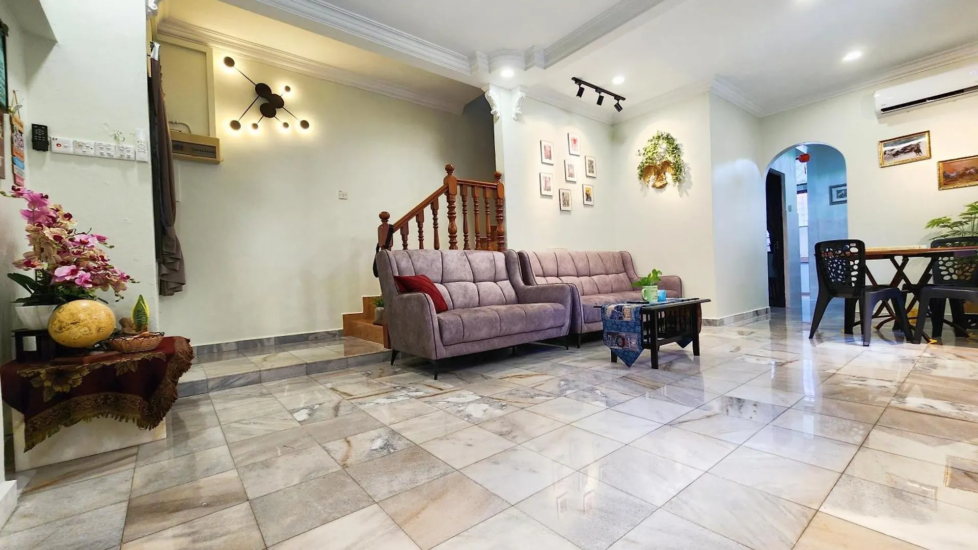 Ipoh Rainbow Blissful Villa, Persiaran Halaman Ampang