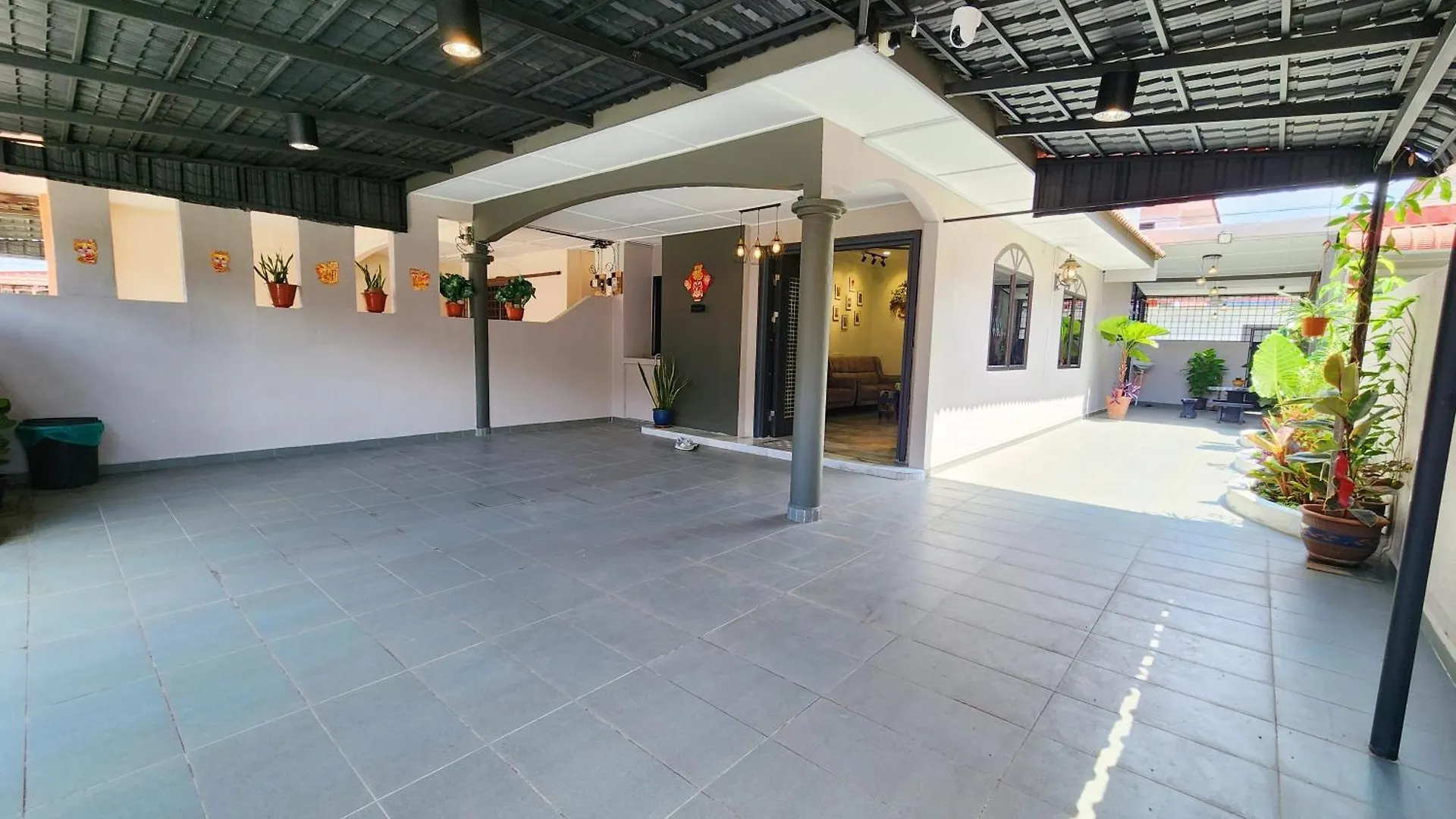 Appartement Ipoh Rainbow Blissful Villa, Persiaran Halaman Ampang