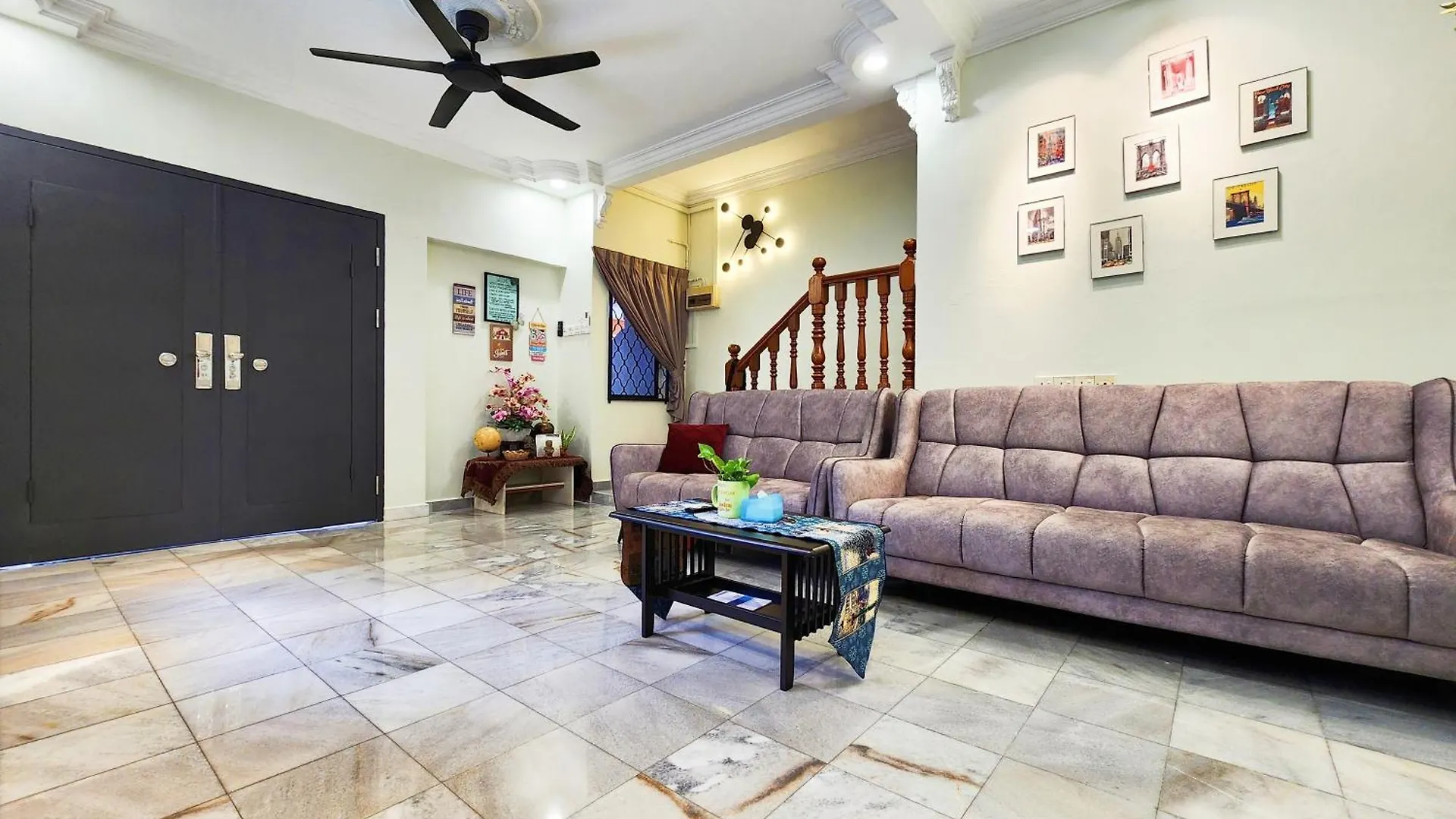 Ipoh Rainbow Blissful Villa, Persiaran Halaman Ampang 0*,  Maleisië